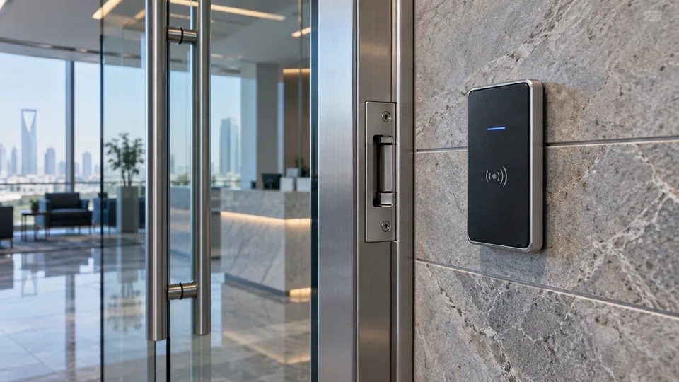Access Control equipment detail