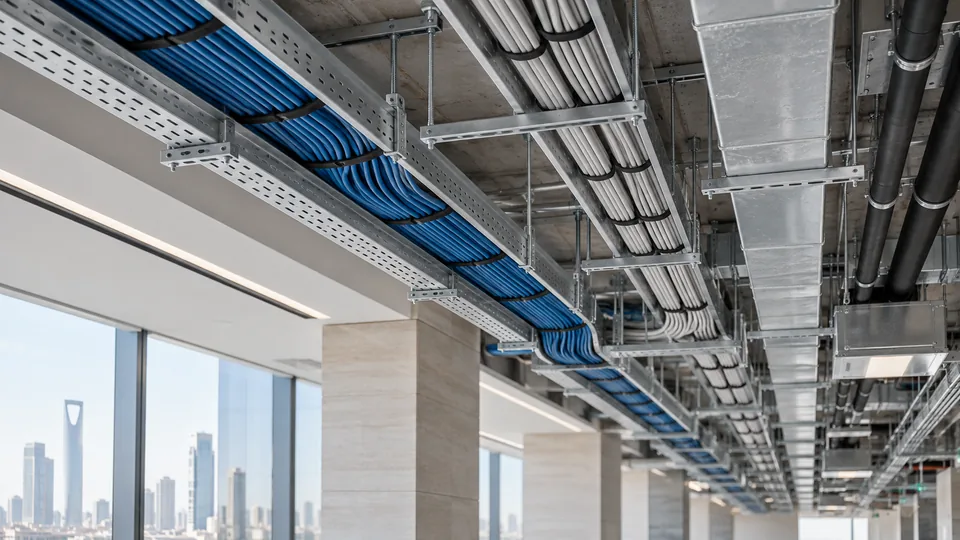 Low Current / ELV Systems equipment detail