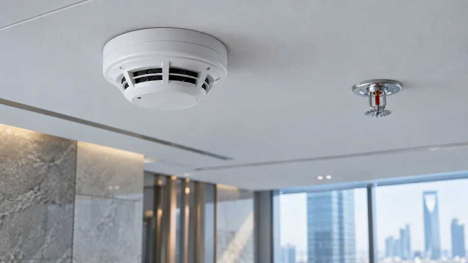 Fire Alarm Systems equipment detail