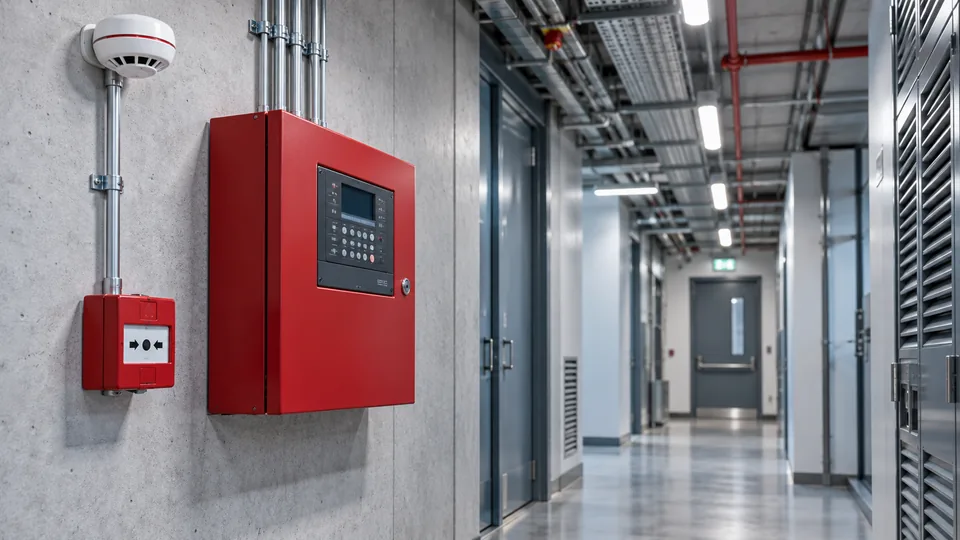 Fire Alarm Systems — conceptual technical environment