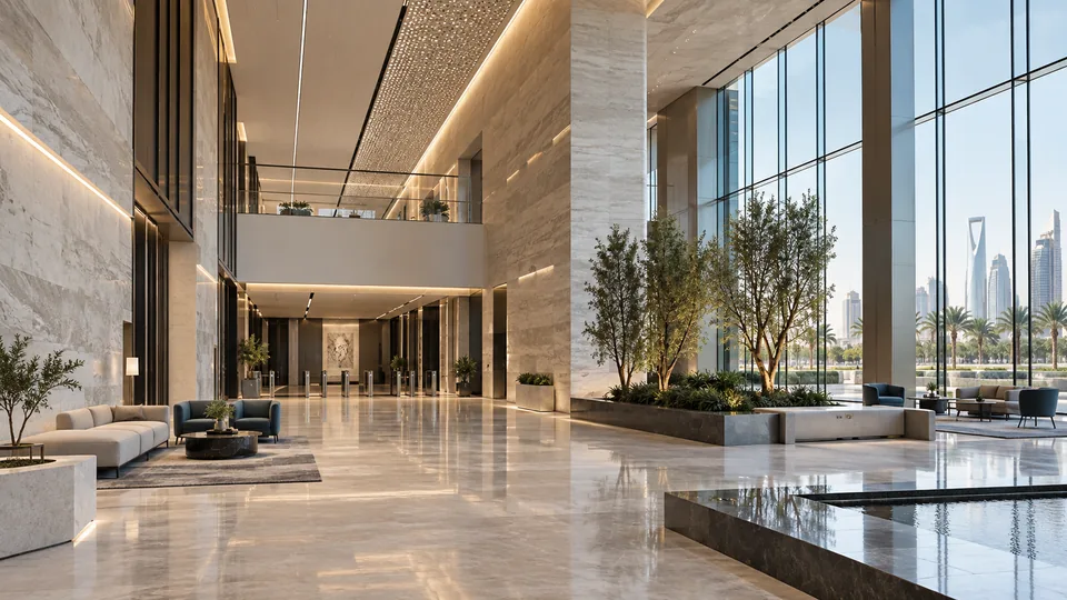 Lighting Systems — conceptual technical environment